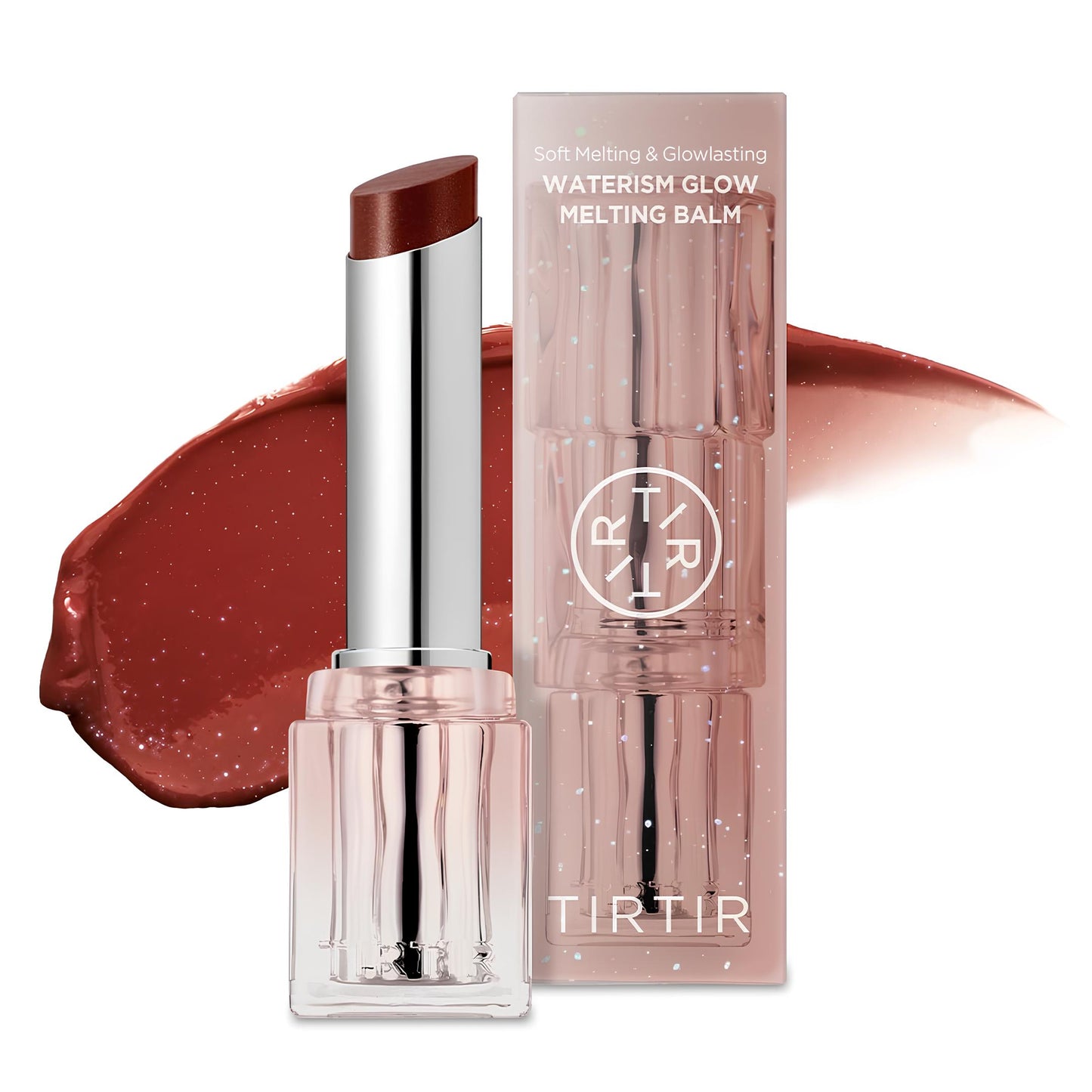 Бальзам для губ Waterism Glow Melting Balm от TirTir