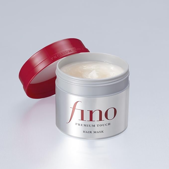 Fino Premium Touch Hair Mask by Shiseido - Korean Cosmetic