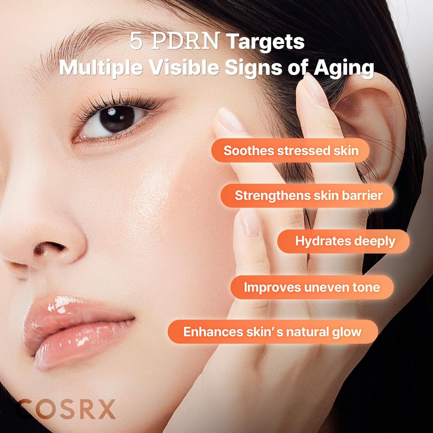 5 PDRN B5 Vital Soothing Toner by COSRX