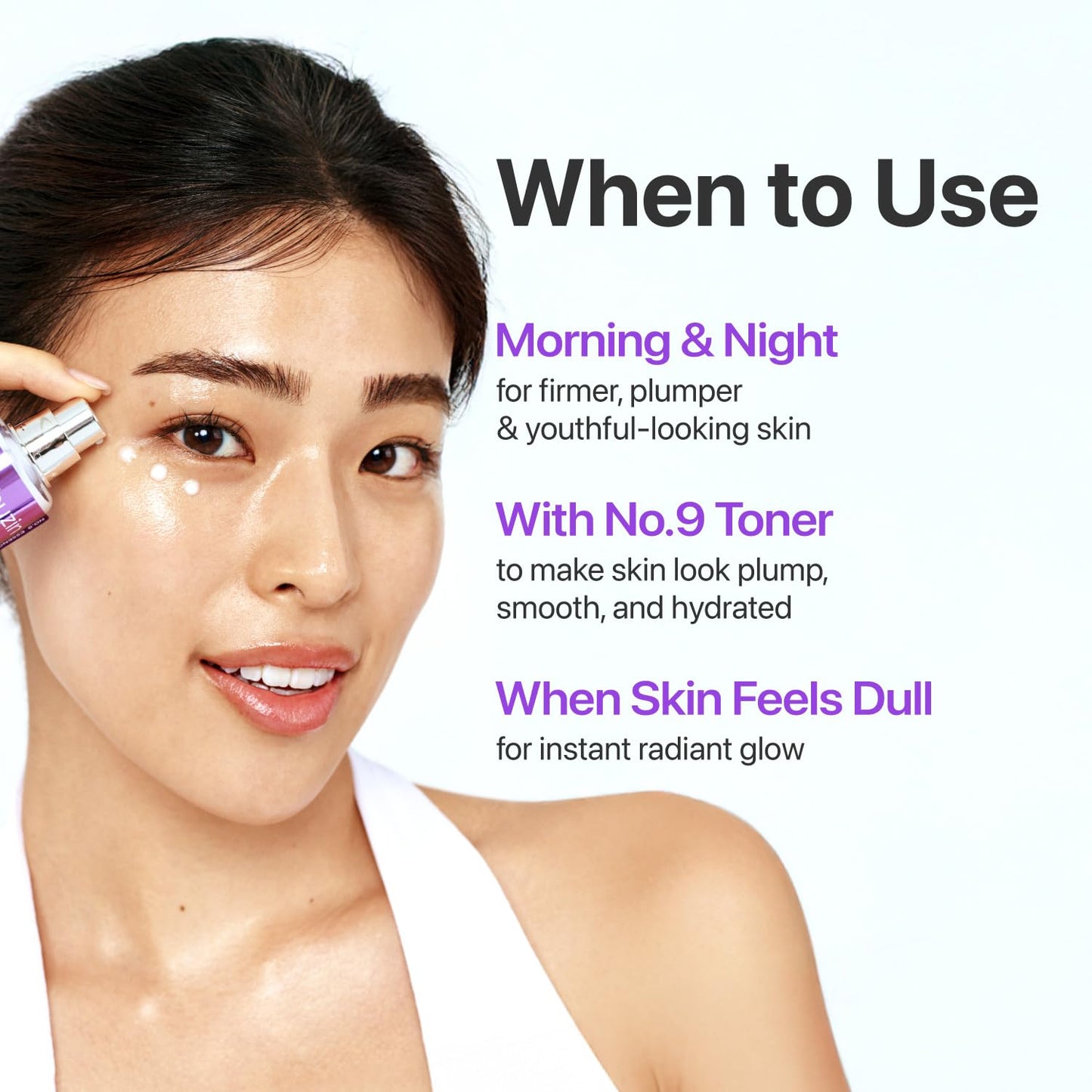 Nad+Bio Lifting-sil No.9 Essence by Numbuzin