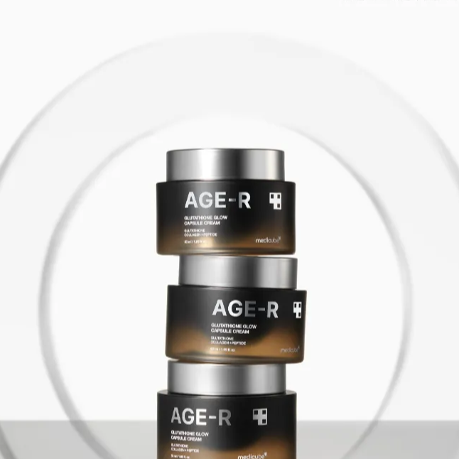 Age R Glutathione Glow Capsule Cream by Medicube koreancosmetic.cy Age R Glutathione Glow Capsule Cream by Medicube koreancosmetic.cy