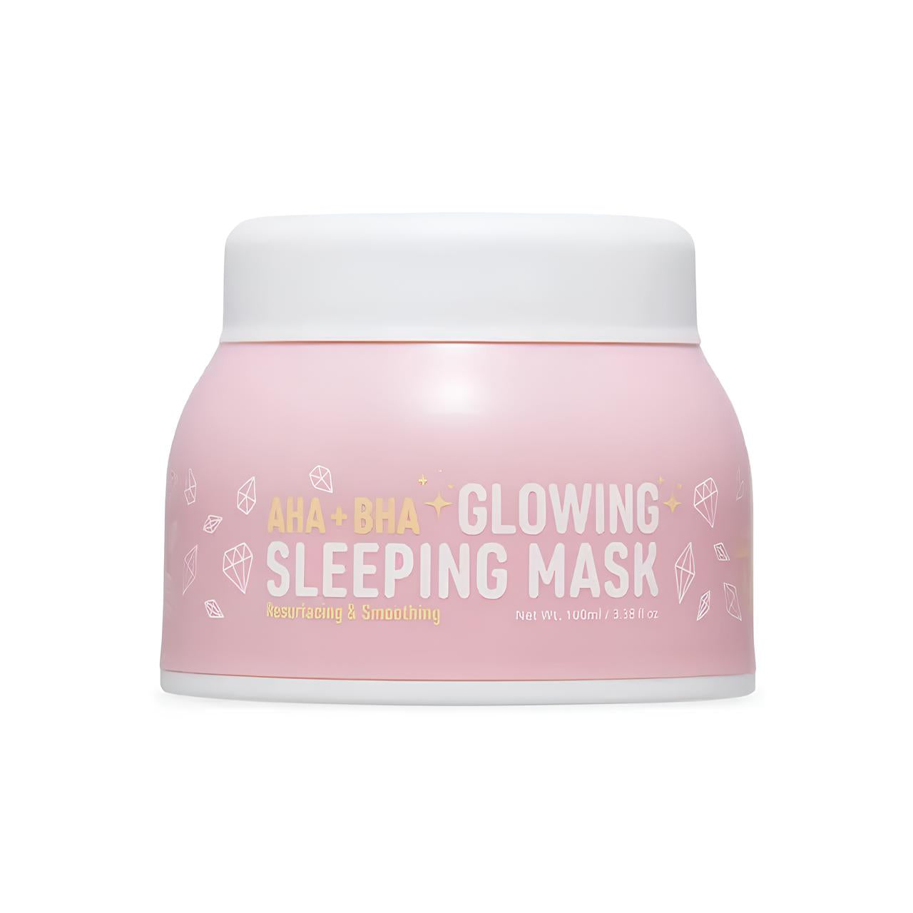 Aha Bha Glowing Sleeping Mask by Look At Me