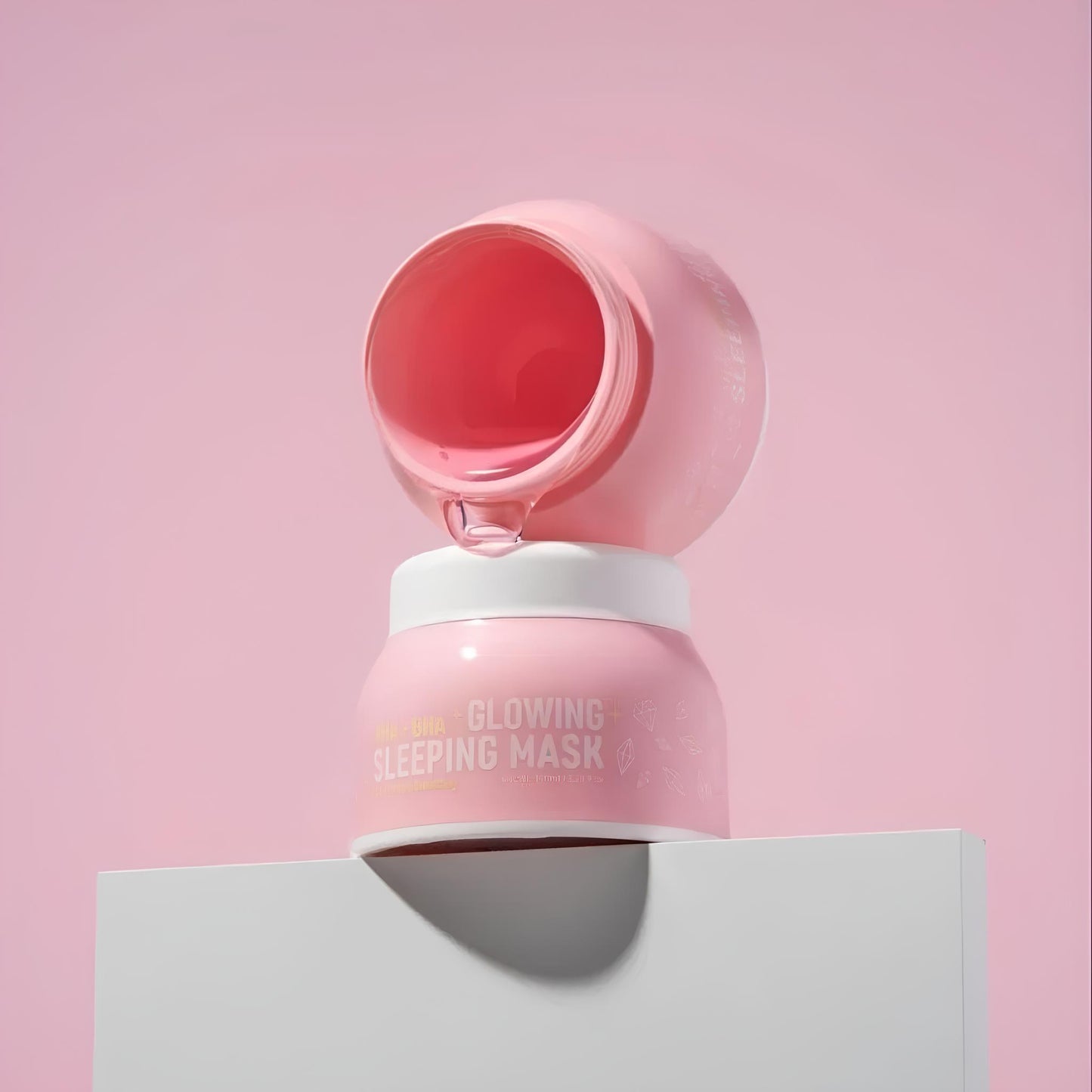 Aha Bha Glowing Sleeping Mask by Look At Me