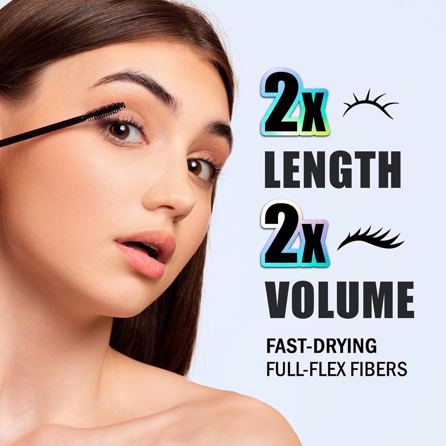All Day Long & Curl Mascara by MilkTouch
