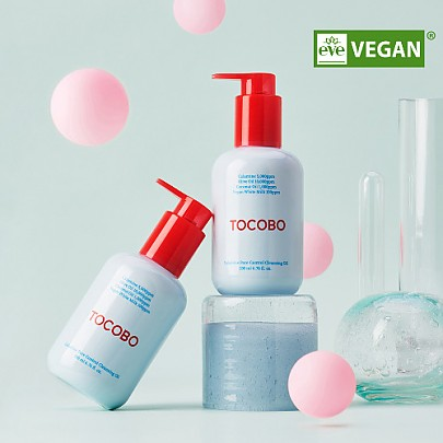 Calamine Pore Control Cleansing Oil by Tocobo