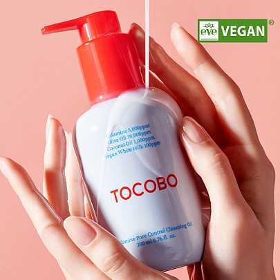 Calamine Pore Control Cleansing Oil by Tocobo