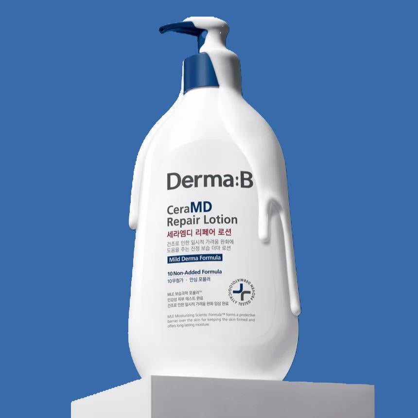 CeraMD Repair Body Lotion by Derma:B