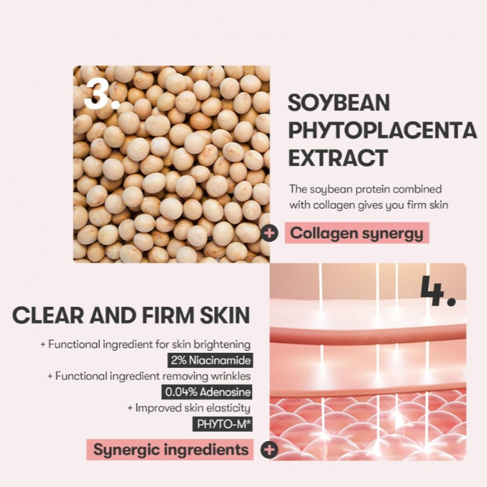 Cica Collagen Cream by VT Cosmetics