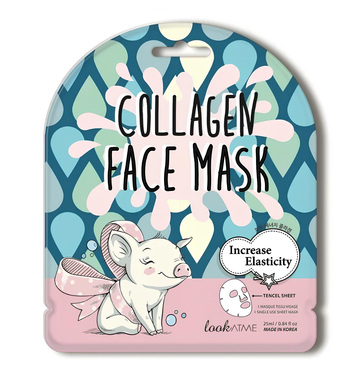 Collagen Face Mask by Look At Me