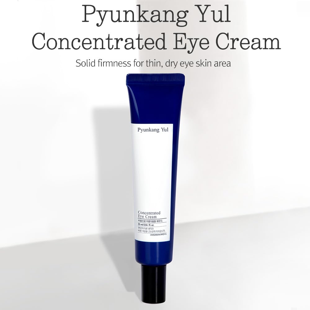Концентрированный крем для глаз от Pyunkang Yul