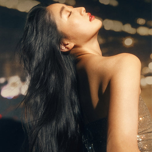 Core Rebuild Gentle Shine Hair Essence by Narka