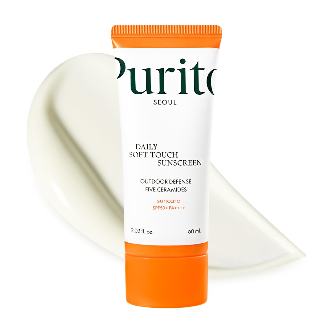 Καθημερινό Απαλό Αντηλιακό SPF50+ PA++++ της Purito