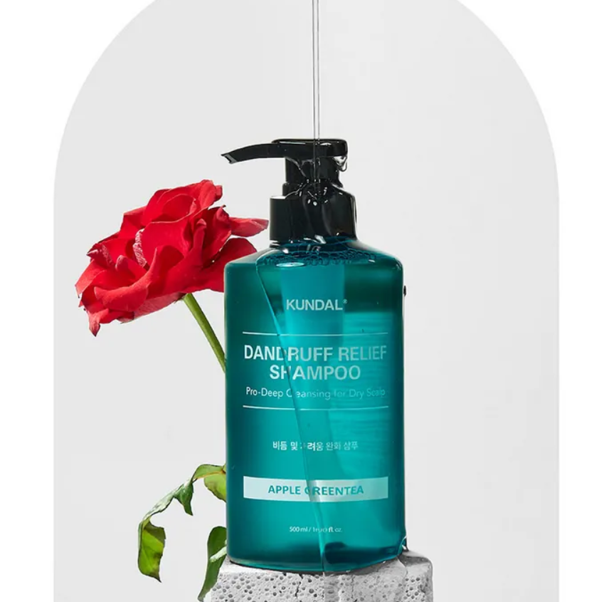 Dandruff Relief Shampoo by Kundal