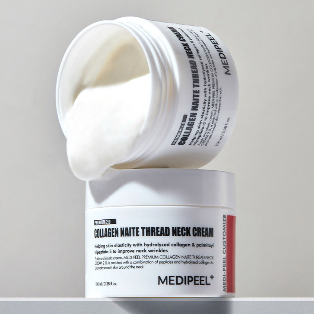 Neck and décolleté cream with Collagen Threads (updated formula!) by Medi-peel