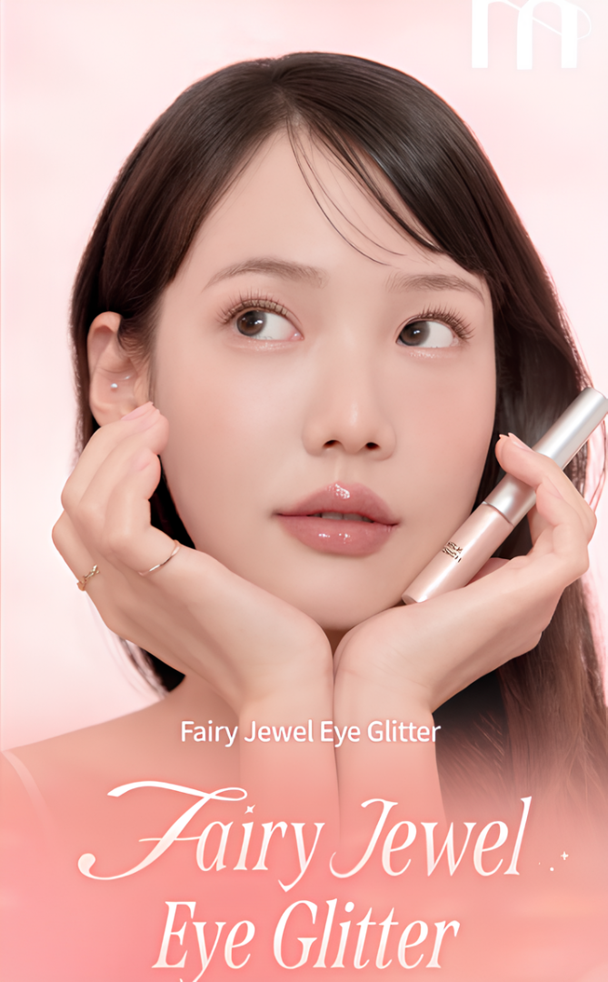 Fairy Jewel Eye Glitter by MilkTouch