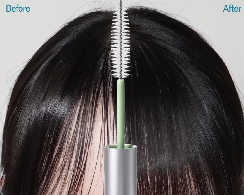 Fresh Sebum Hair Mascara by Narka