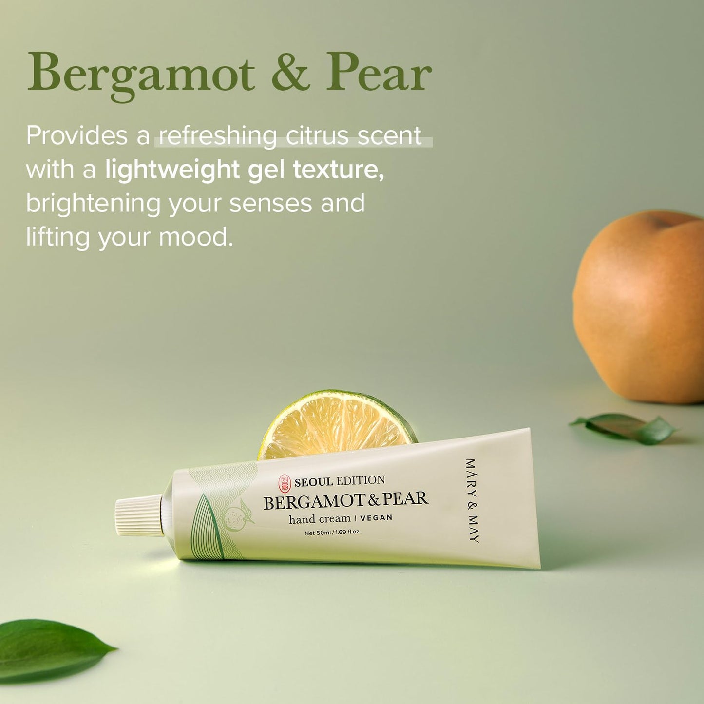 SEOUL EDITION Shea Butter & Rice Bran Hand Cream Trio Set by Mary & May