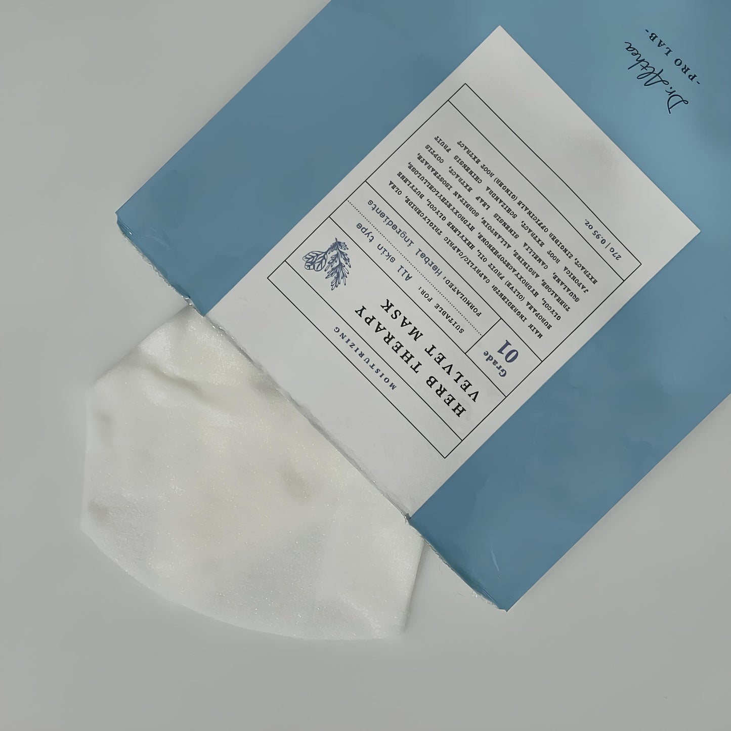 Herb Therapy Velvet Mask от Dr. Althea