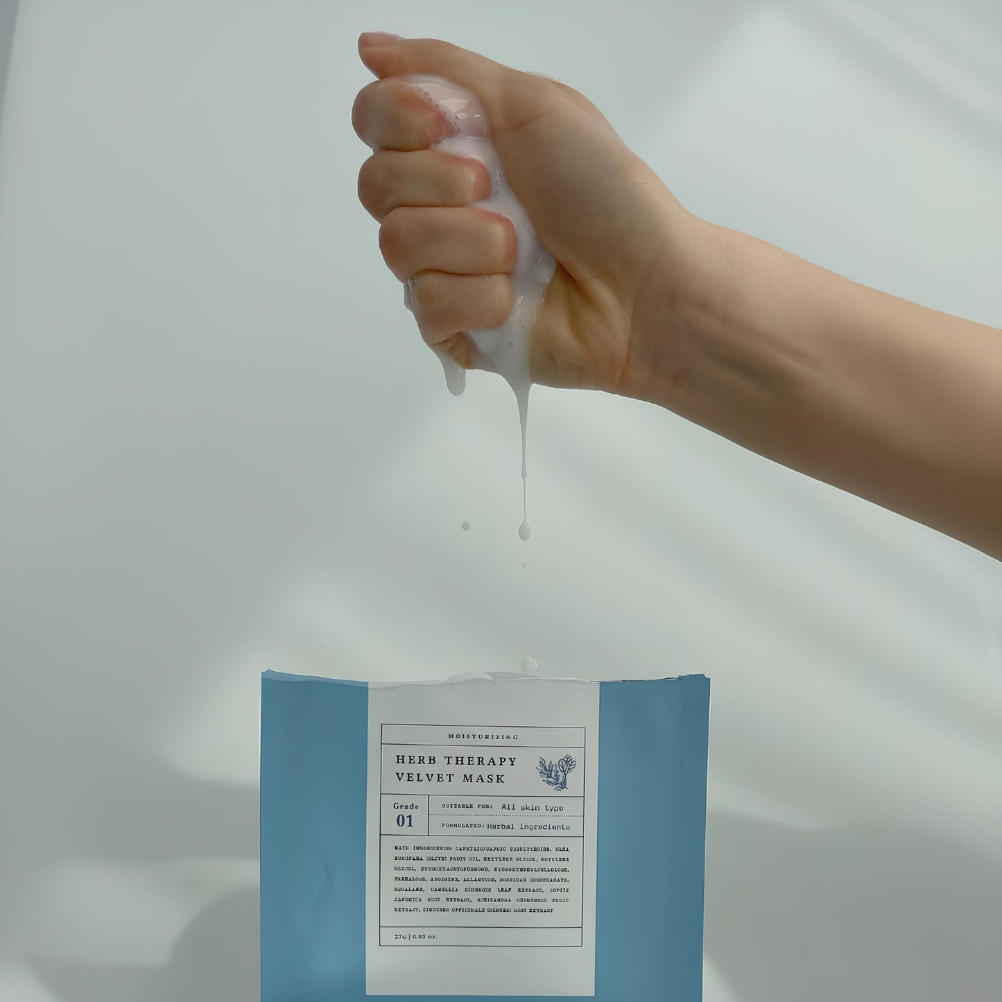 Herb Therapy Velvet Mask от Dr. Althea