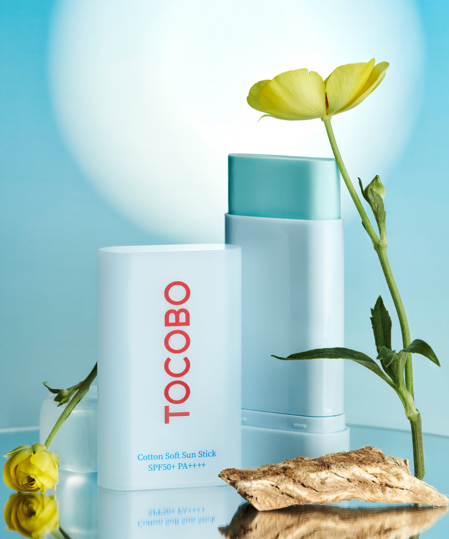 Cotton Soft Sun Stick SPF50 PA ++++ by Tocobo