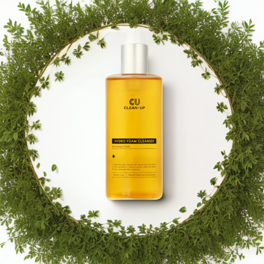 Moisturizing and cleansing foam by CuSkin (Professional Cosmeceutical)
⠀