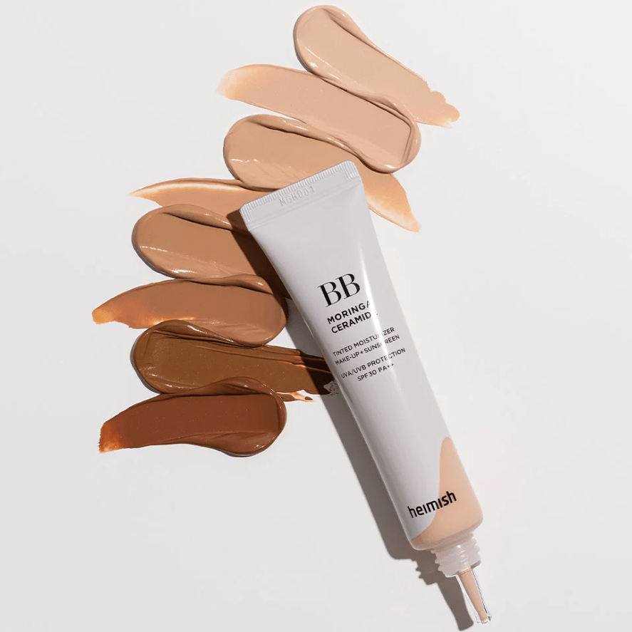 BB cream Moringa Ceramide with SPF 30 PA+++ by Heimish
