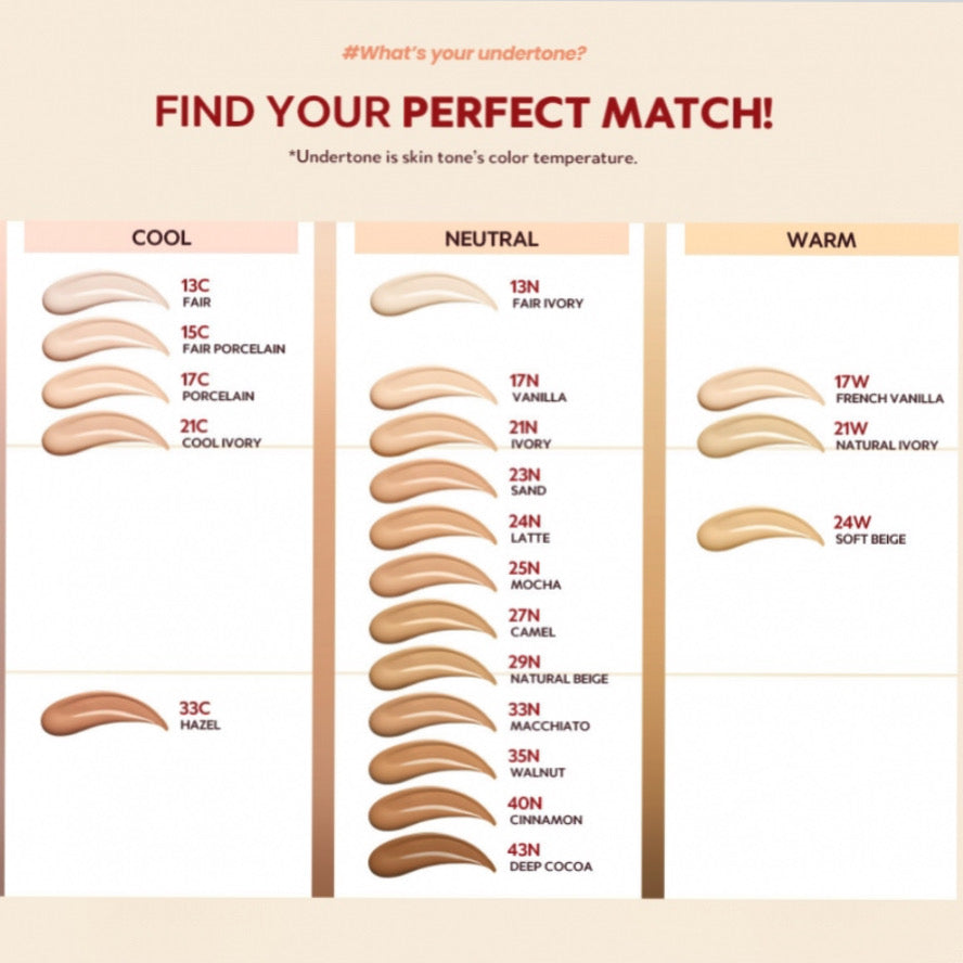 Mask Fit Red Cushion by TirTir LP