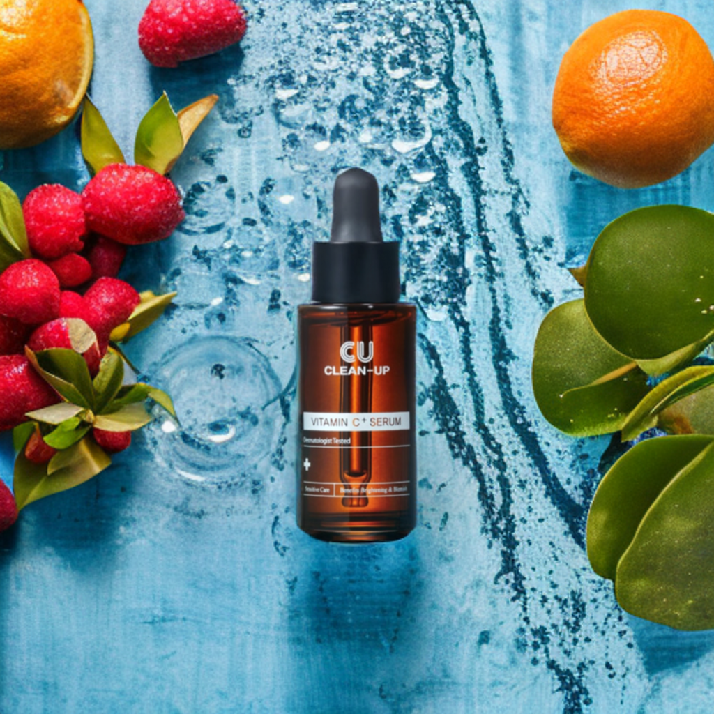 Serum Vitamin C+ by CuSkin (Professional Cosmeceutical)