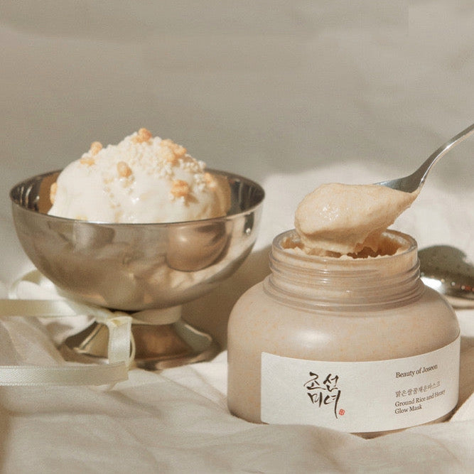Ground Rice and Honey Glow Mask by Beauty of Joseon (WITHOUT BOX!!!!)