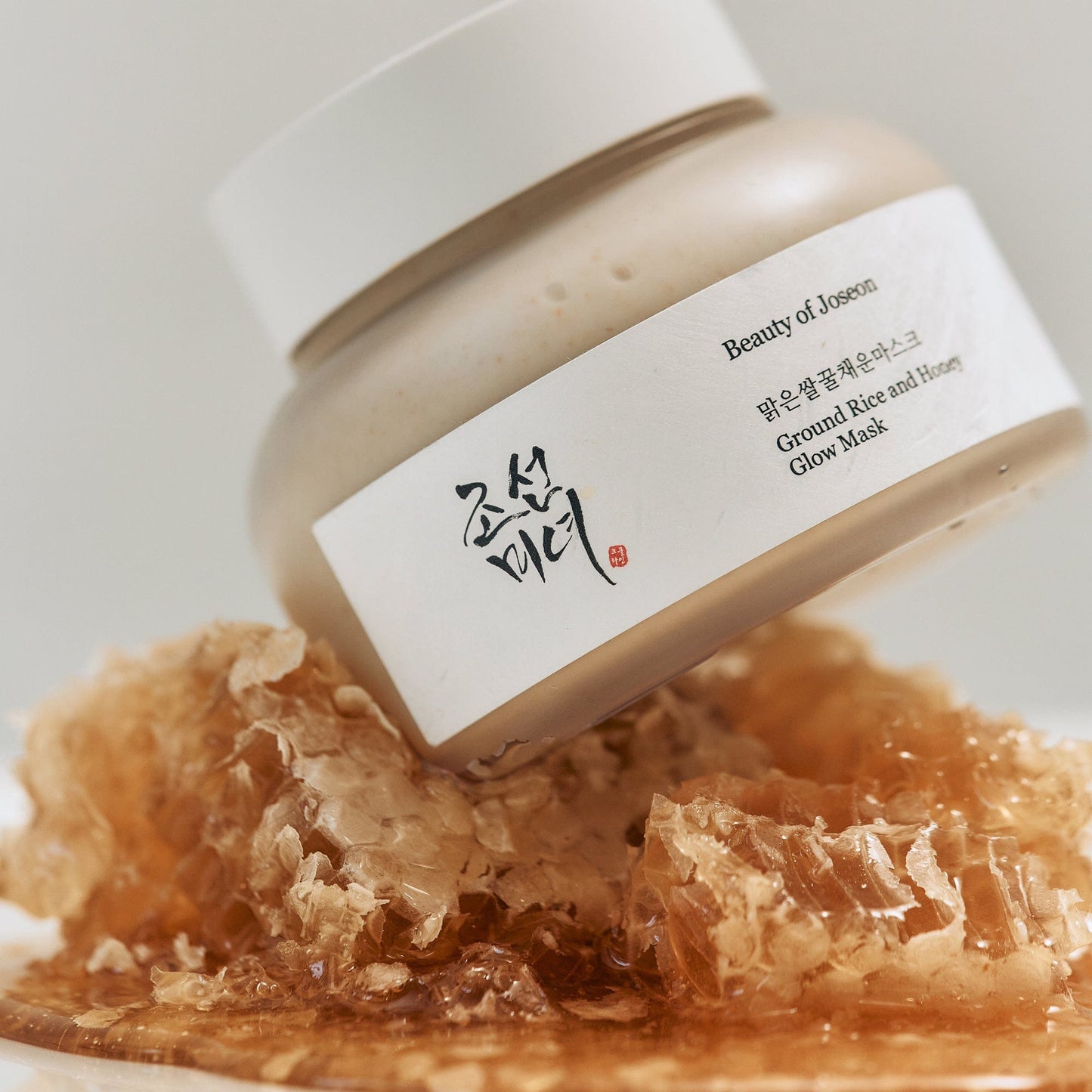 Ground Rice and Honey Glow Mask by Beauty of Joseon (WITHOUT BOX!!!!)