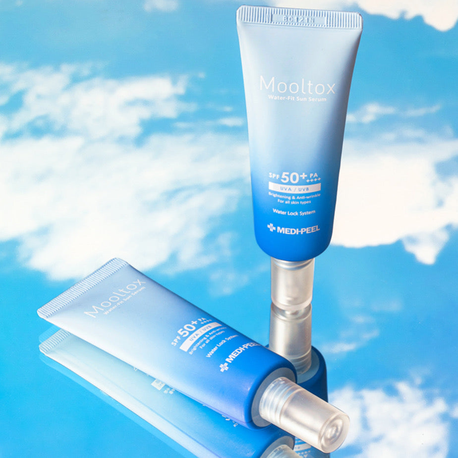 Ενυδατικός Αντηλιακός Ορός SPF50+/PA++++ της Medi-peel