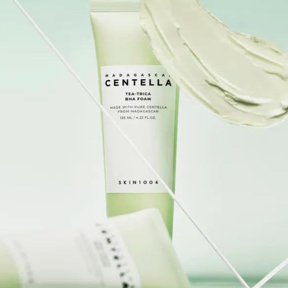 Δέντρο Τσαγιού & BHA Αφρός Καθαρισμού απο Skin1004