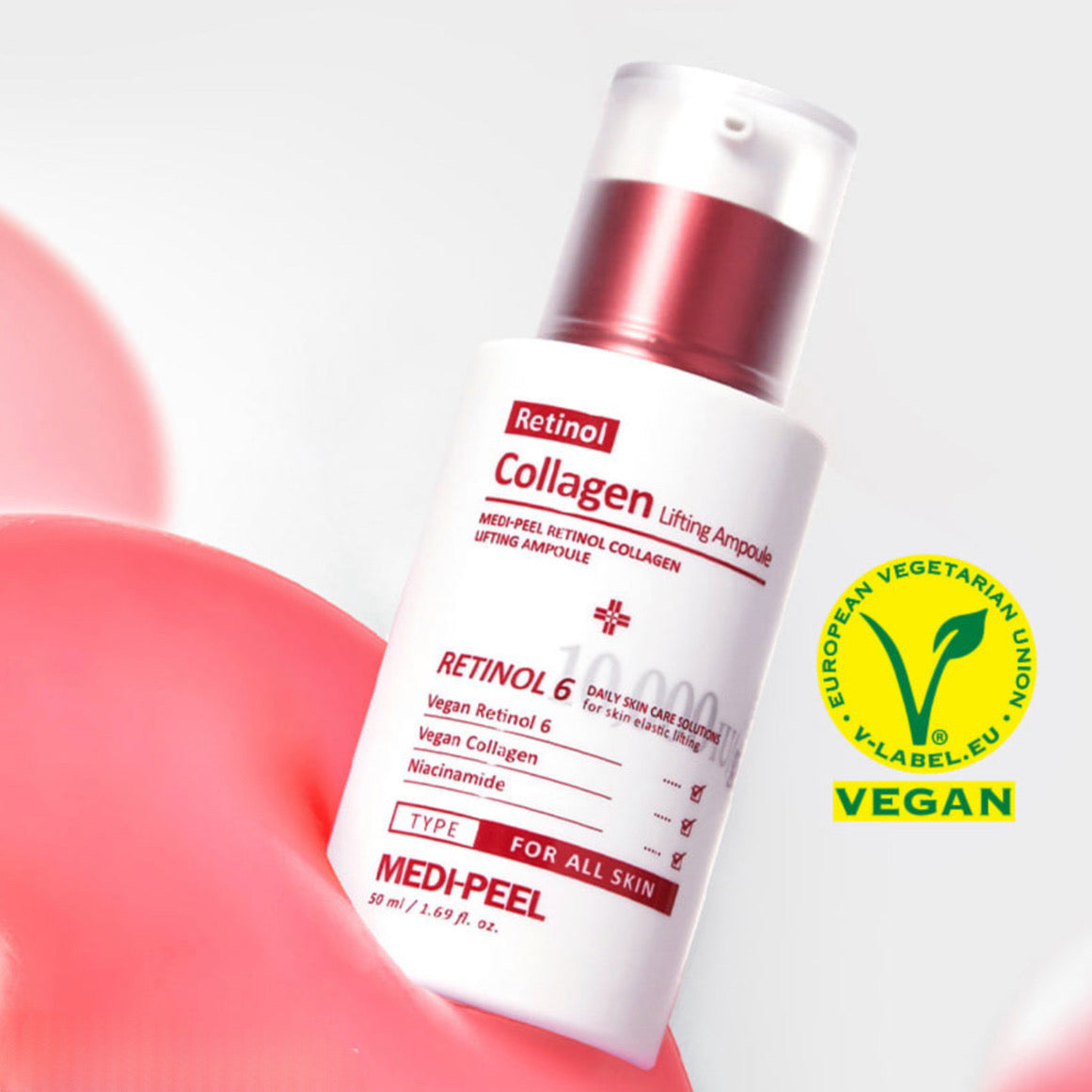 Retinol Collagen Lifting ampoule by Medi-peel