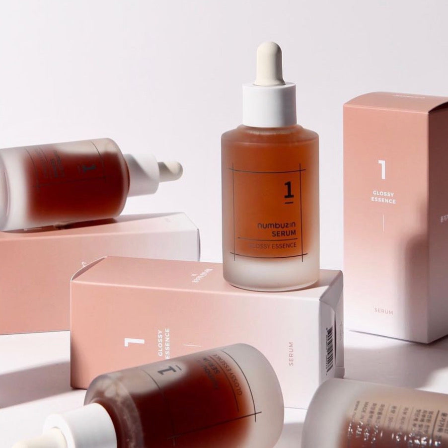 No.1 Glossy essence serum by Numbuzin