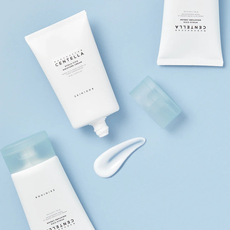 Centella Hyalu-Cica moisture cream by SKIN1004