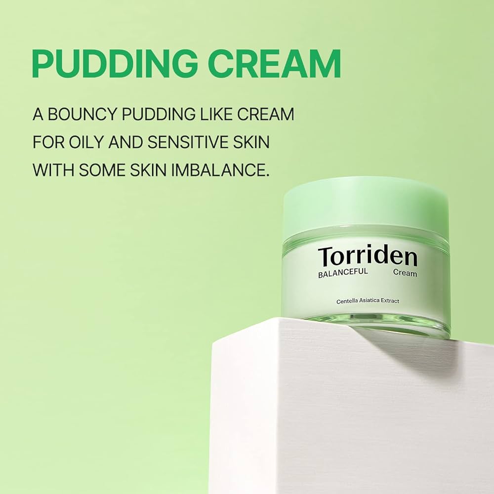 Balanceful Cica Cream by Torriden