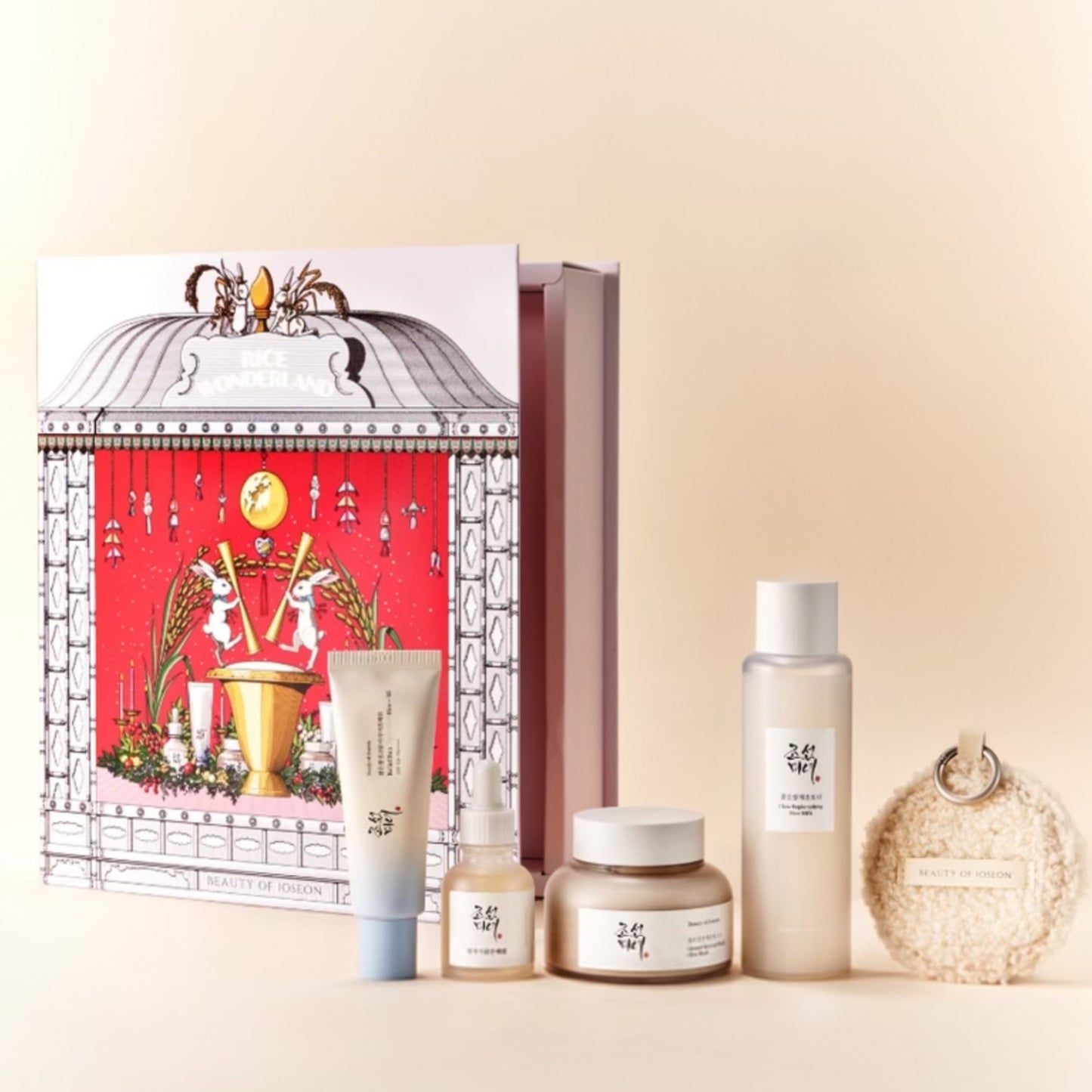 Набор Wonderland Holiday Edition от Beauty of Joseon