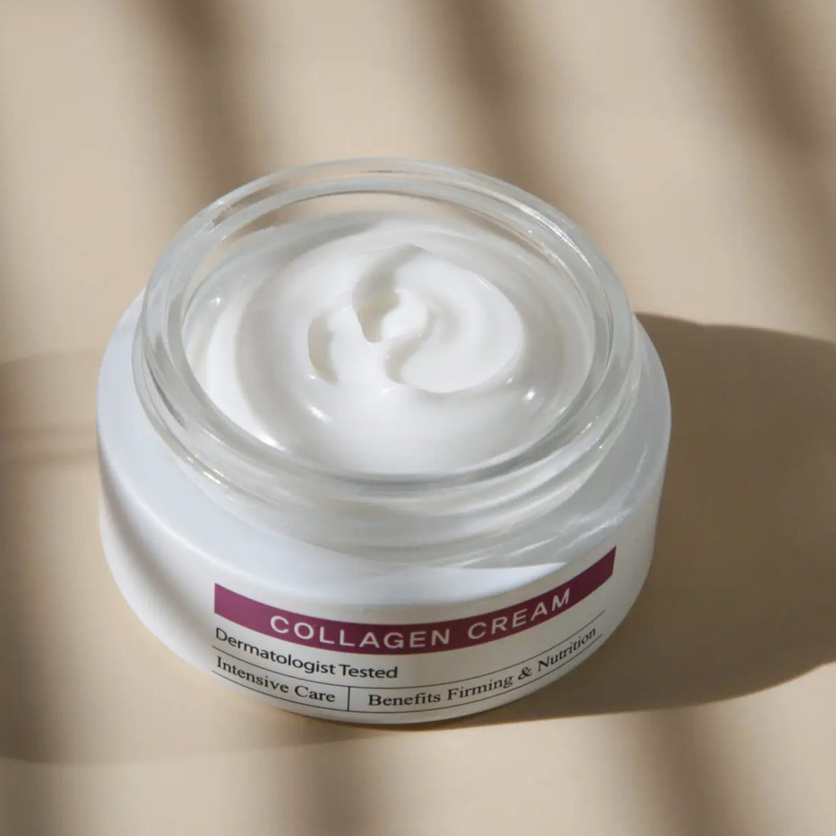 Интенсивный антивозрастной лифтинг крем CUSKIN CU CLEAN-UP Collagen Cream