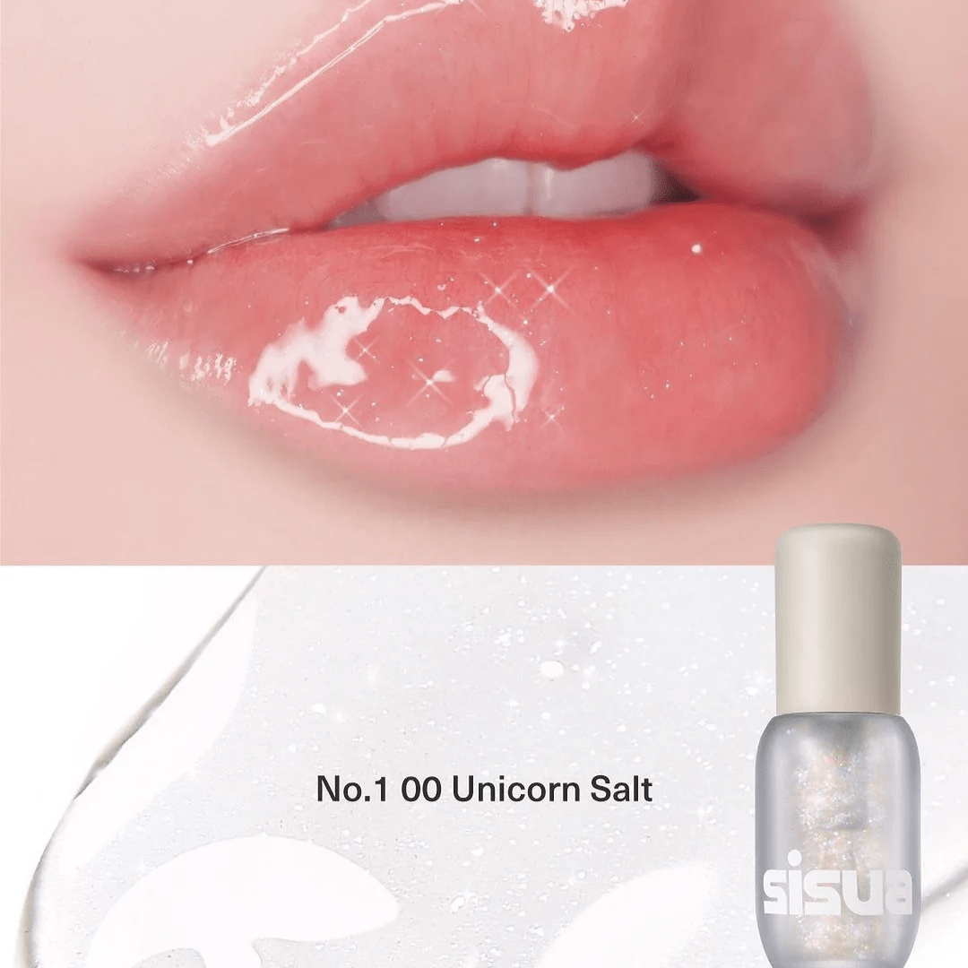 Sisua Popcorn Syrup Lip Plumper της Unleashia