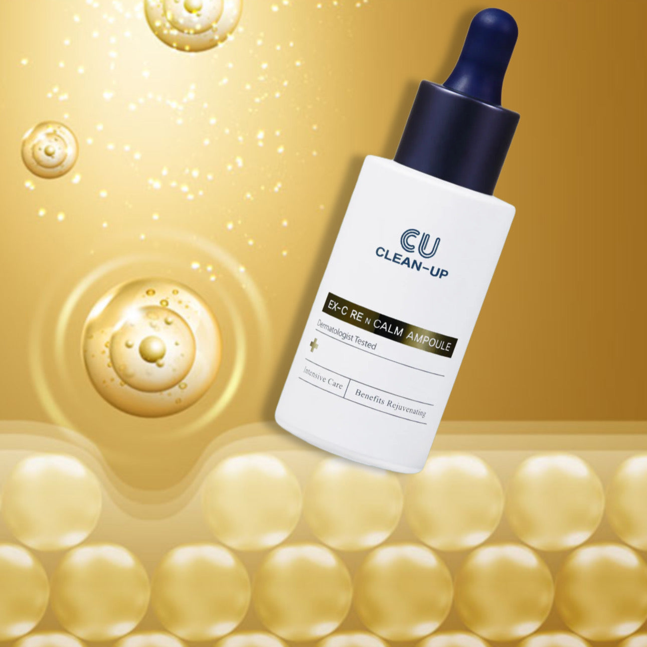 Ex-C Re N Calm Ampoule by Cuskin