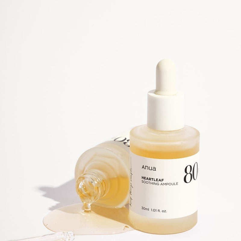 Heartleaf 80% Calming Ampoule by Anua