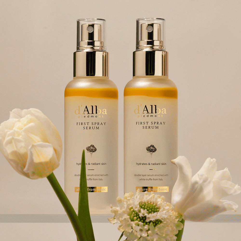 White Truffle First Spray Serum by d'Alba