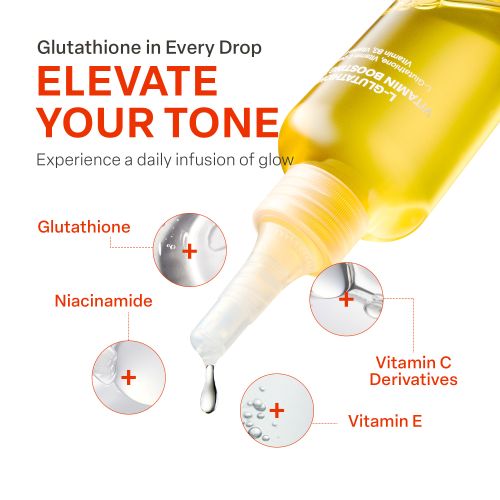 L-Glutathione Vitamin Boosting Toner by Purcell