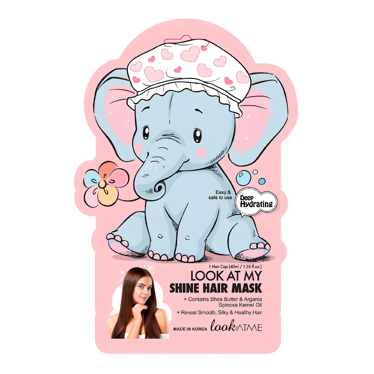 Look At My Shine Hair Mask by Look At Me