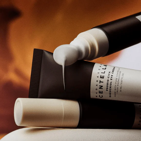 Madagascar Centella Probio Cica Bakuchiol Eye Cream by Skin1004