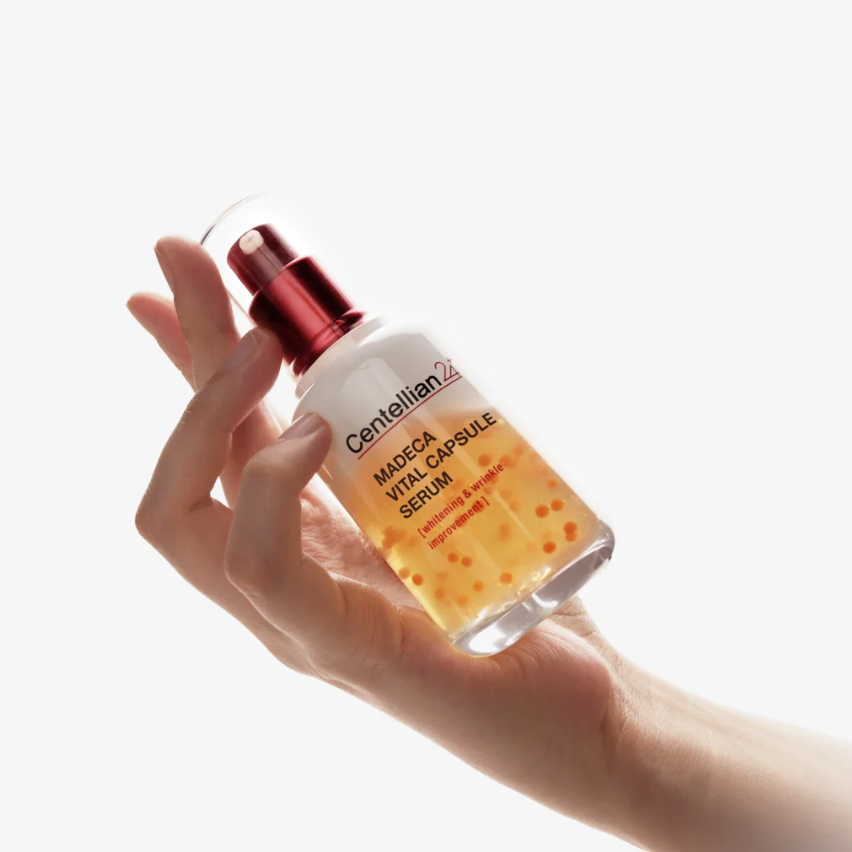 Madeca Vital Capsule Serum by Centellian24