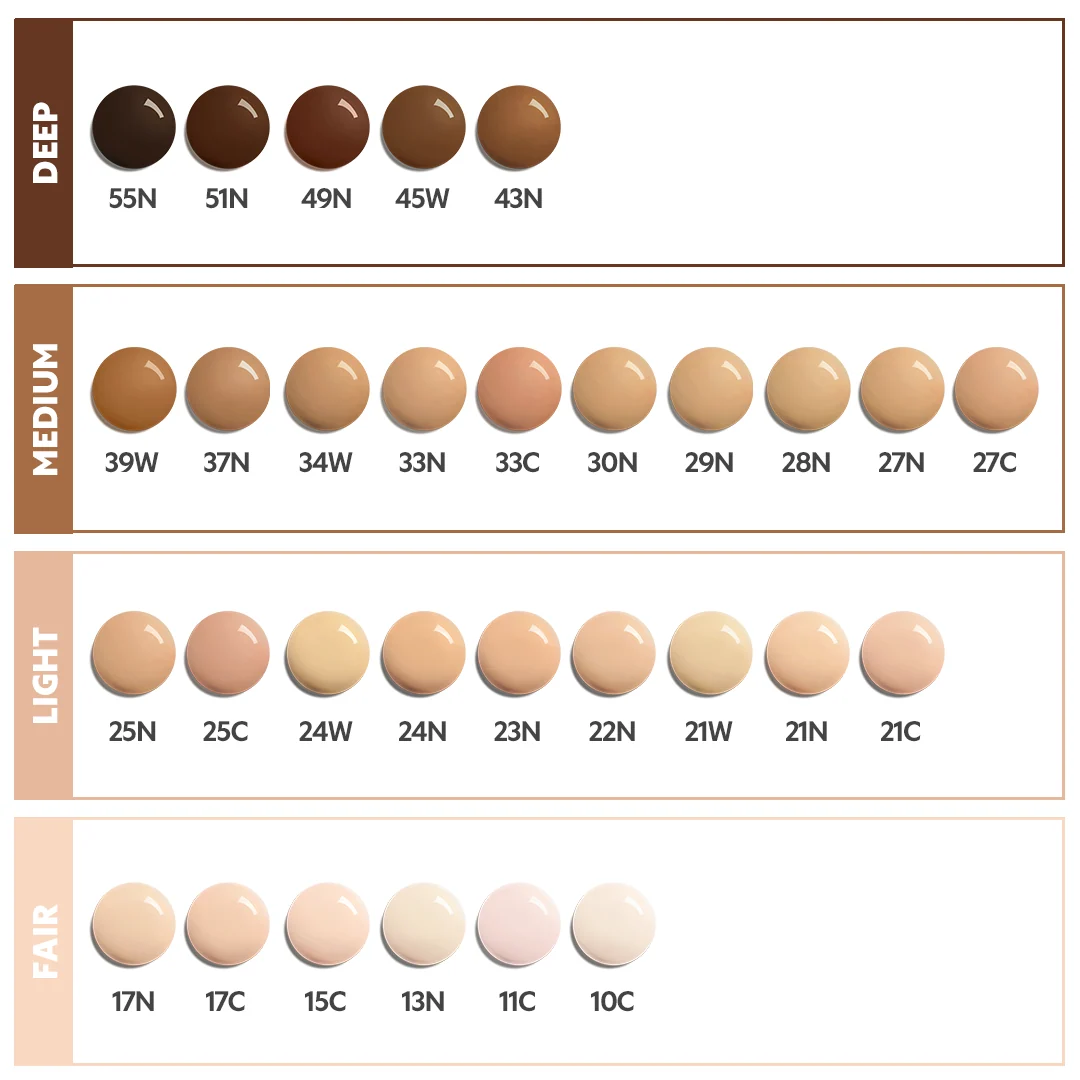 Mask Fit Red Foundation Mini Size by TirTir