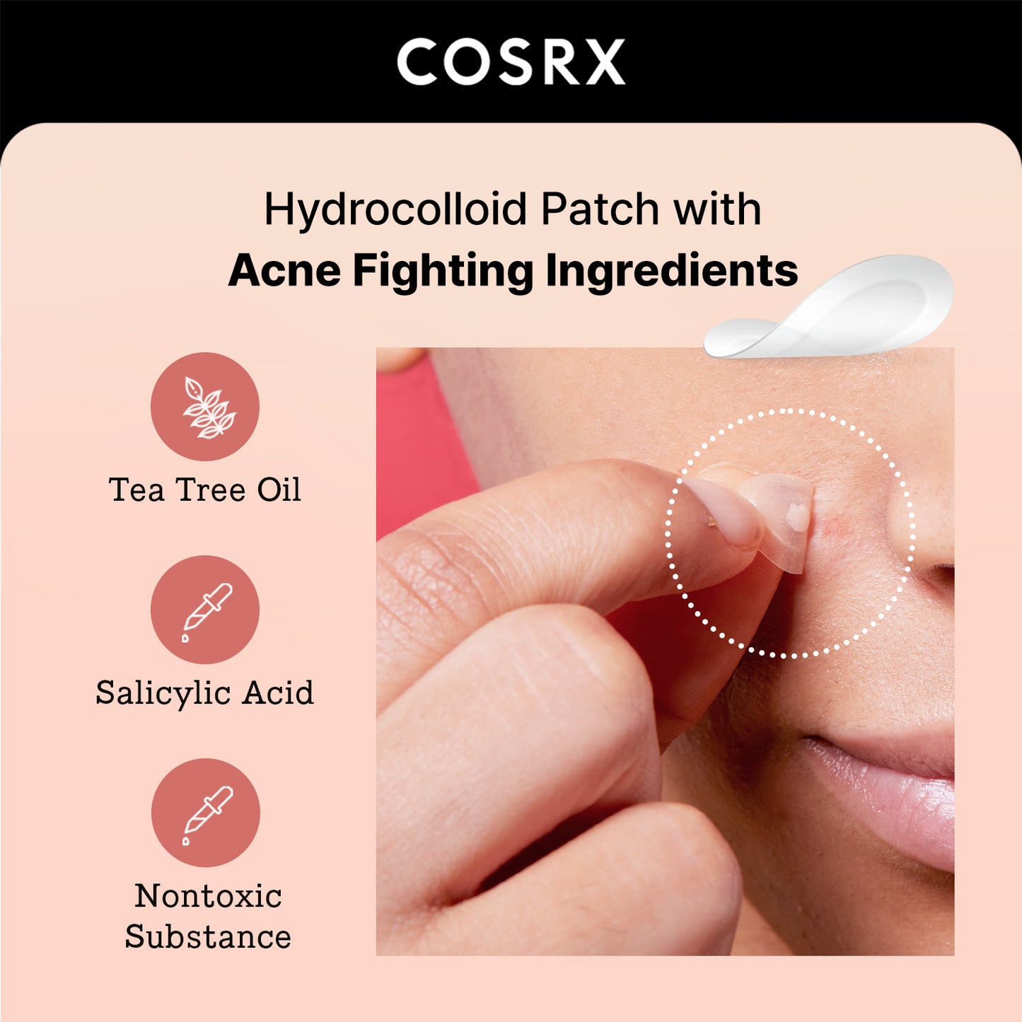 Master Patch Intensive - Comfortable Spot Treatment by COSRX