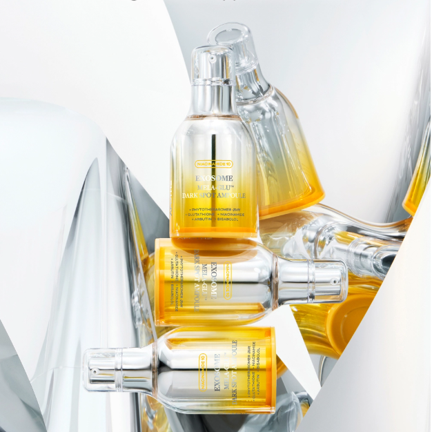 Exosome Mela-Glu Dark Spot Ampoule by Apothe