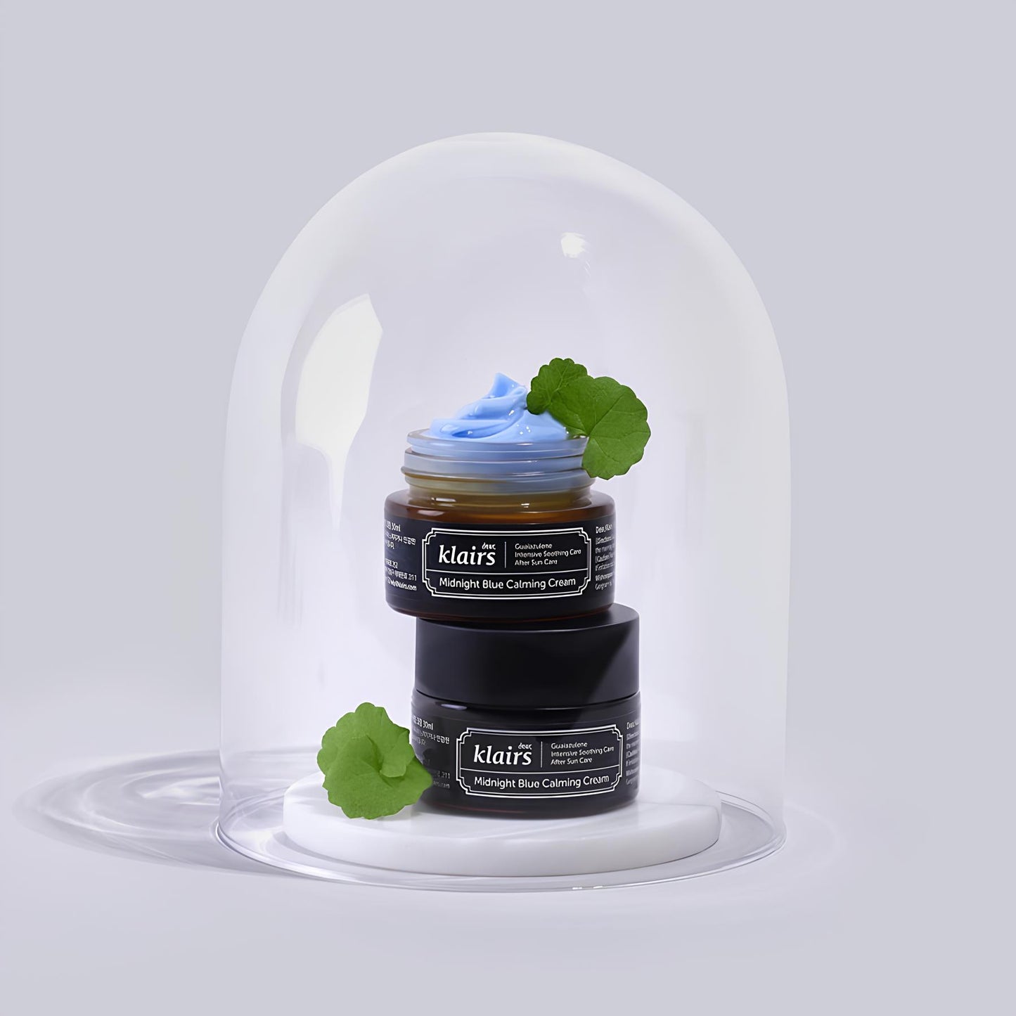 Midnight Blue Calming Cream by Dear Klairs